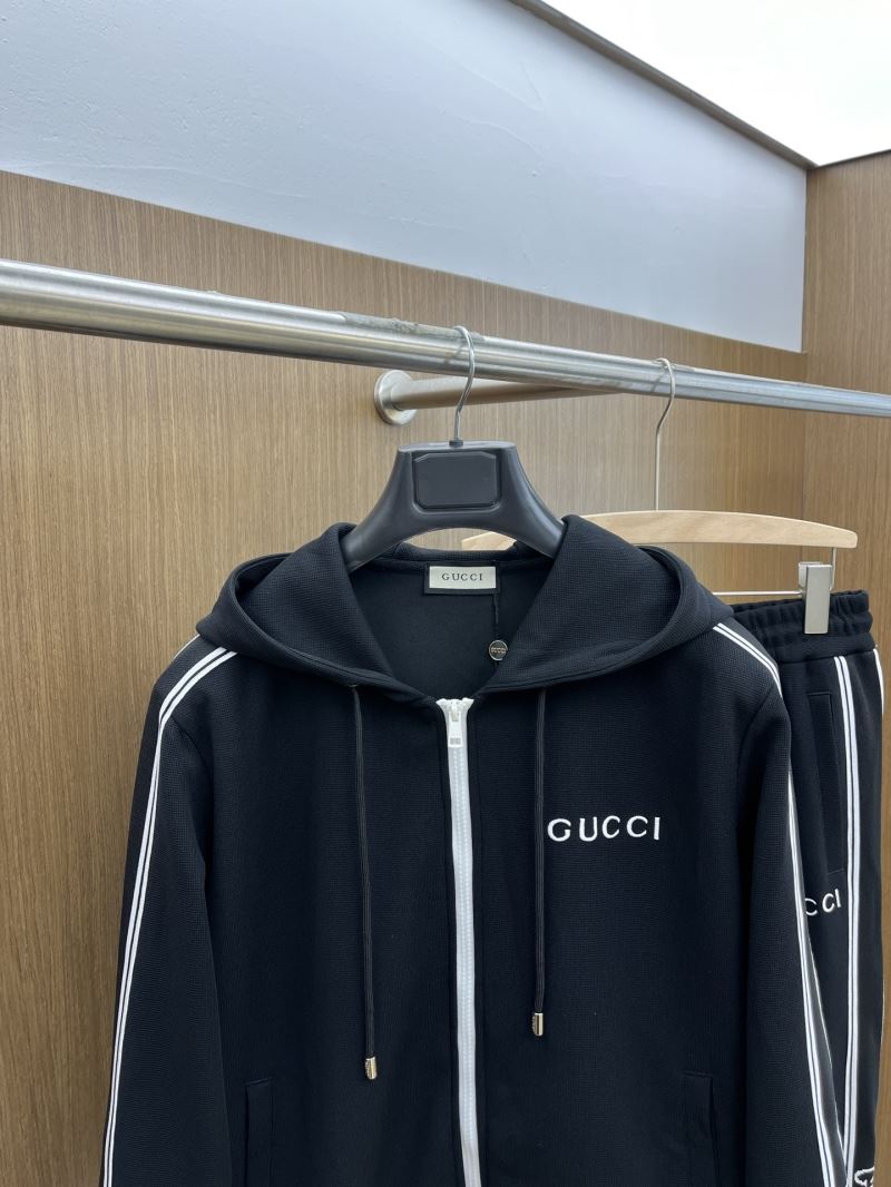 Gucci Long Suits